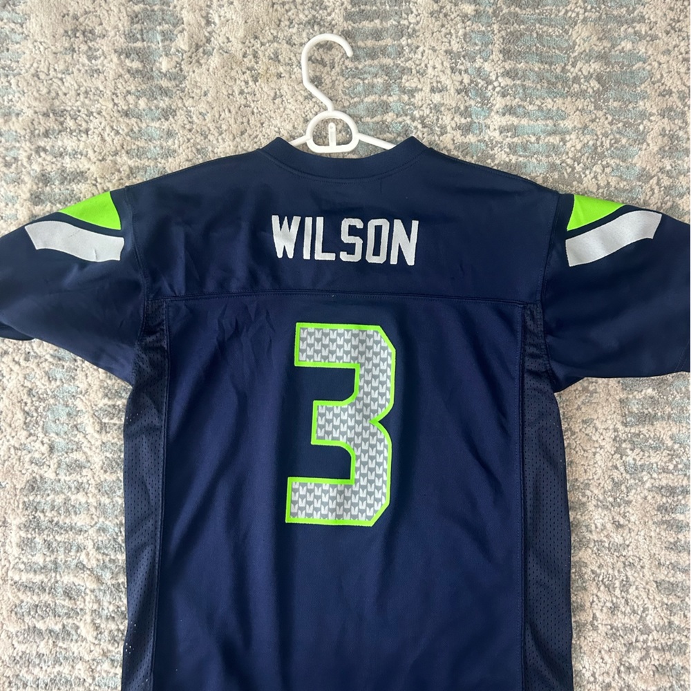 Seattle Seahawks Jersey-Youth